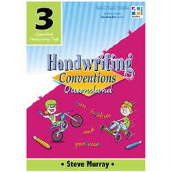 1 handwriting conventions 3